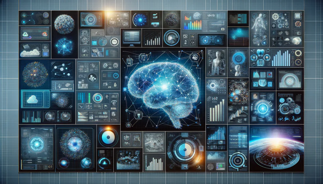 Neuronales Netz & Datenpanels